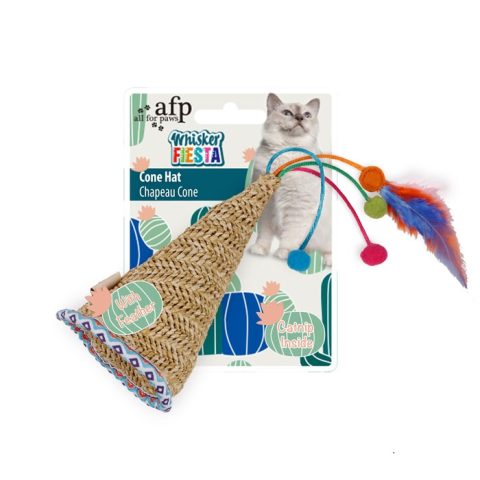 AFP Whisker Fiesta Cone Hat 1