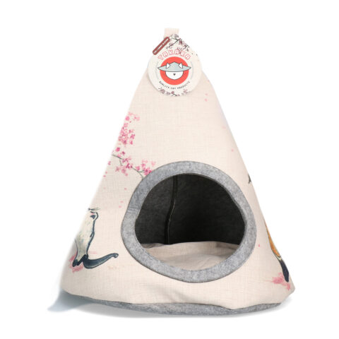 takara-wigwam-cherry-blossom-kerse-bloesem-kattenmand-katten-slaapzak-kitten-tipi